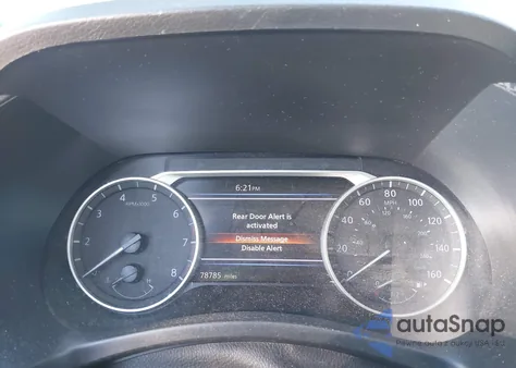 2020 Nissan Sentra Sr Xtronic Cvt из США, поврежденный, VIN 3N1AB8DV2LY229506